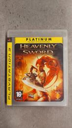 Heavenly sword ps3, 1 speler, Ophalen of Verzenden, Zo goed als nieuw, Avontuur en Actie