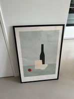 Poster Still Life van Maxime Rokus 70x100, Huis en Inrichting, Woonaccessoires | Lijsten, Ophalen, Zo goed als nieuw, 75 cm of meer
