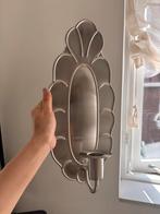 Nieuwe wandkandelaar vintage stijl – kaarshouder 38,5x18 cm, Huis en Inrichting, Woonaccessoires | Kandelaars en Kaarsen, Ophalen of Verzenden
