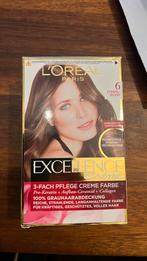 L’oreal haarverf/haarkleuring donkerblond grijsdekking, Ophalen of Verzenden, Zo goed als nieuw