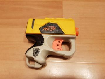 Nerf N-Strike Reflex Single Shot Holdout Pistol Soft Dart beschikbaar voor biedingen