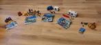 Lego complete sets - Camping bundel, Ophalen of Verzenden, Gebruikt, Complete set, Lego