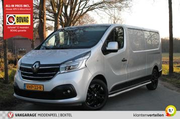 Renault Trafic 2.0 dCi 170 T29 L2H1 Luxe | App connect | Cam beschikbaar voor biedingen