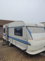 Tekoop hobby de luxe enkelasser idiaal voor vaste bewoning, Caravans en Kamperen, Rondzit, Hobby, Bedrijf, 750 - 1000 kg