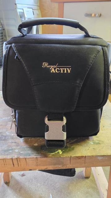 Royal Activ Cameratas / Drone tas beschikbaar voor biedingen