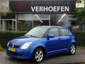 Suzuki Swift 1.3 GA - AIRCO - APK 14-11-2025 - 5 DEARS - ACT beschikbaar voor biedingen