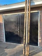 Geïmpregneerde palen 300 laan 8 dik, Ophalen of Verzenden, Zo goed als nieuw, 250 cm of meer, Palen