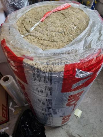 Rockwool isolatie steenwol lamellendeken 25 mm dik 10m2 beschikbaar voor biedingen
