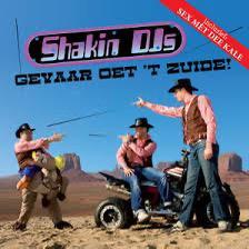 The Shakin DJ’s - Gevaar oet ‘t Zuide, Cd's en Dvd's, Cd's | Nederlandstalig, Ophalen of Verzenden