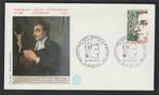 Frankrijk - FDC Michelnr 1864 -Louis-Marie Grignion Montfort, Postzegels en Munten, Verzenden, Postfris