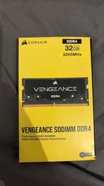Corsair Vengeance 3200Mhz DDR4 32GB (2x16), Computers en Software, RAM geheugen, 32 GB, DDR4, Ophalen of Verzenden, Zo goed als nieuw