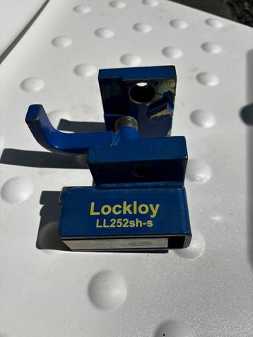 Disselslot Lockloy ll252sh beschikbaar voor biedingen