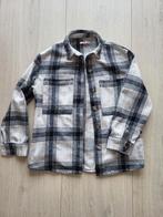 WE Fashion tussenjas / houthakkersbloes maat 146/152, Jongen of Meisje, Ophalen of Verzenden, Zo goed als nieuw, WE Fashion