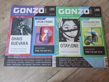 2x Gonzo beschikbaar voor biedingen