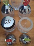 Ovolini, diverse te koop, Glas of Glazen, Verzenden, Overige stijlen, Glas