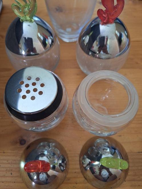 Ovolini, diverse te koop, Huis en Inrichting, Keuken | Servies, Zo goed als nieuw, Glas of Glazen, Overige stijlen, Glas, Verzenden