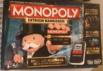 Monopoly Extreem Bankieren, Hobby en Vrije tijd, Gezelschapsspellen | Bordspellen, Drie of vier spelers, Ophalen, Nieuw, Hasbro Gaming