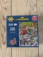 Jan van Haasteren - Scooter Scramble - 500 stukjes, Ophalen of Verzenden, 500 t/m 1500 stukjes, Nieuw, Legpuzzel