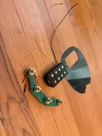 Sterling Ray34 musicman pickup, preamp en pickguars, Muziek en Instrumenten, Snaarinstrumenten | Gitaren | Bas, Ophalen of Verzenden