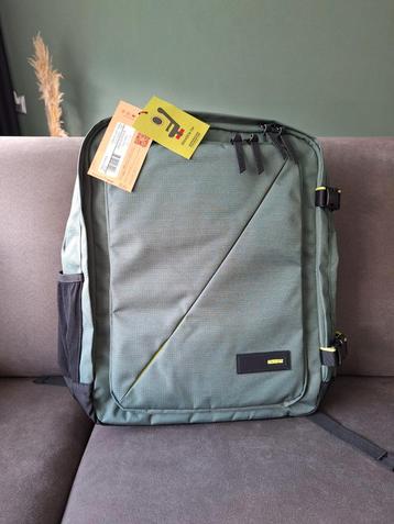 American Tourister Rugzak - Dark Forest - Maat M beschikbaar voor biedingen