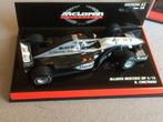 Mc. Laren Mercedes MP 4/14 D. Coultard 1999 Mini Champs 1/43, Ophalen of Verzenden, Zo goed als nieuw, Auto, MiniChamps