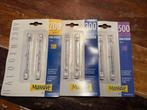 Bouwlamp lampjes, 200, 300 en 500 watt prijs per kaartje !, Ophalen, Nieuw, 200 tot 500 watt, Lamp