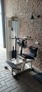 7-delige Isotonic Technogym set, Ophalen, Zo goed als nieuw, Overige typen