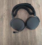 SteelSeries Arctis Pro Wireless Gaming Headset - Zwart - Blu, Computers en Software, Headsets, Ophalen of Verzenden, Gaming headset