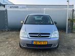 Opel Meriva 1.6-16V - NWE APK - Airco - Cruise, Auto's, Opel, Voorwielaandrijving, Gebruikt, Zwart, 4 cilinders