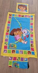 Dora Dekbedovertrek 140x200 cm + 1 kussensloop, Ophalen, Gebruikt, Overige kleuren, Jongetje of Meisje
