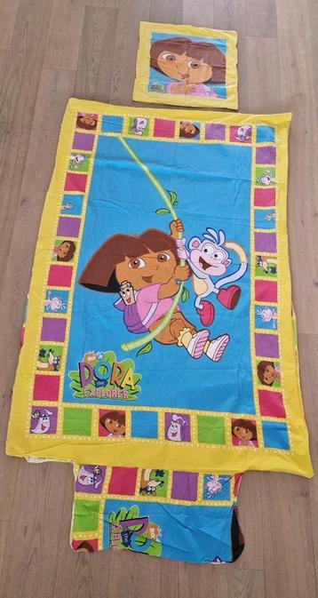 Dora Dekbedovertrek 140x200 cm + 1 kussensloop beschikbaar voor biedingen