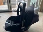 Maxi Cosi CabrioFix i-Size met isofix base, Ophalen, Autogordel, Zijbescherming, Zo goed als nieuw