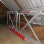 Nieuwe safe Quick leuningen 2 stuks, Doe-het-zelf en Verbouw, Steigers, Ophalen, Nieuw, Overige typen, Minder dan 2 meter