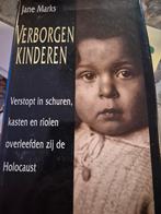 Verborgen Kinderen - Jane Marks, Ophalen of Verzenden, Tweede Wereldoorlog, Zo goed als nieuw, Jane Marks