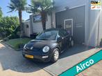 Volkswagen New Beetle Cabriolet 1.6 AIRCO, Auto's, Stof, Gebruikt, 4 cilinders, Cabriolet