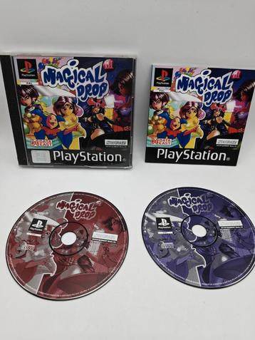 Magical Drop 3 PS1 beschikbaar voor biedingen