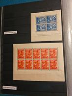 Legioenzegel velletjes, Postzegels en Munten, Postzegels | Nederland, Ophalen of Verzenden, Na 1940, Postfris