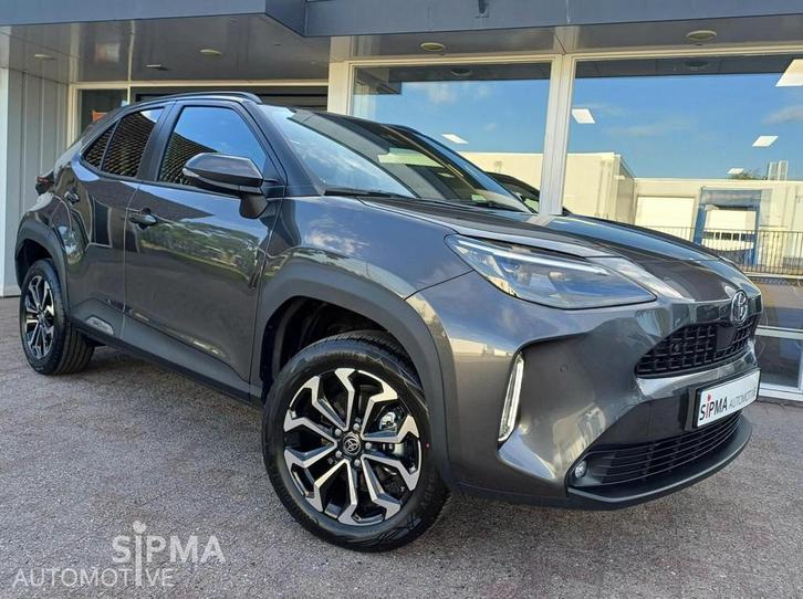 Nieuw 2025 Toyota Yaris Cross 1.5 Hybrid 130 Dynamic/Led/Nav, Auto's, Toyota, Bedrijf, Te koop, Yaris Cross, ABS, Achteruitrijcamera