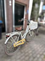 Witte Vogue Elite Damesfiets, Fietsen en Brommers, Fietsen | Dames | Damesfietsen, Versnellingen, Ophalen, Overige merken, 53 tot 56 cm