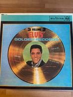 Elvis Golden Records Vol. 3 LP, Ophalen of Verzenden, Gebruikt, 12 inch