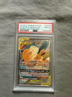 evee & Snorlax GX #SM169 Pokemon Promo, Ophalen of Verzenden, Zo goed als nieuw