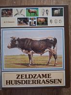 ZELDZAME HUISDIERRASSEN kippen geiten koeien varkens paarden, Ophalen of Verzenden, Zo goed als nieuw, Paarden of Pony's