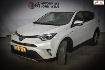 Toyota RAV4 2.5 Hybrid AWD Dynamic, achteruitrijcamera, afne beschikbaar voor biedingen
