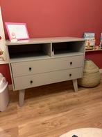 Commode Kindercompagnie Anouk silk grey, Kinderen en Baby's, Kinderkamer | Commodes en Kasten, Ophalen, Gebruikt, 50 tot 70 cm