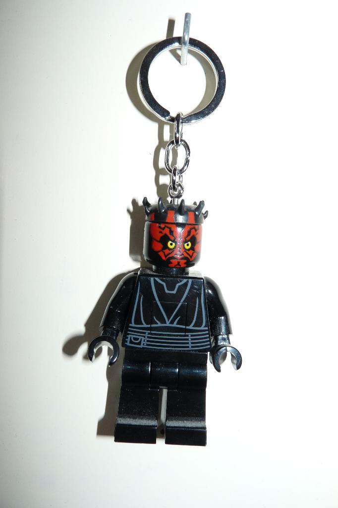 nieuw Lego LED sleutelhanger LGL-KE13 Star Wars - Dart Maul, Kinderen en Baby's, Speelgoed | Duplo en Lego, Nieuw, Lego, Ophalen of Verzenden