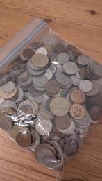 Oude Belgische Munten - 1,1kg, Postzegels en Munten, Munten | België, Ophalen of Verzenden, Metaal, Losse munt, Zilver