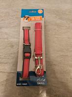 Set halsband met riem, Ophalen of Verzenden, Nieuw