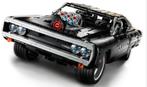 Lego Technic 42111 Dom's Dodge Charger, Ophalen of Verzenden, Gebruikt, Complete set, Lego