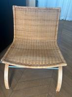 TORD BJÖRKLUND lounge stoel Ikea, Huis en Inrichting, Stoelen, Ophalen, Gebruikt, Bruin, Eén