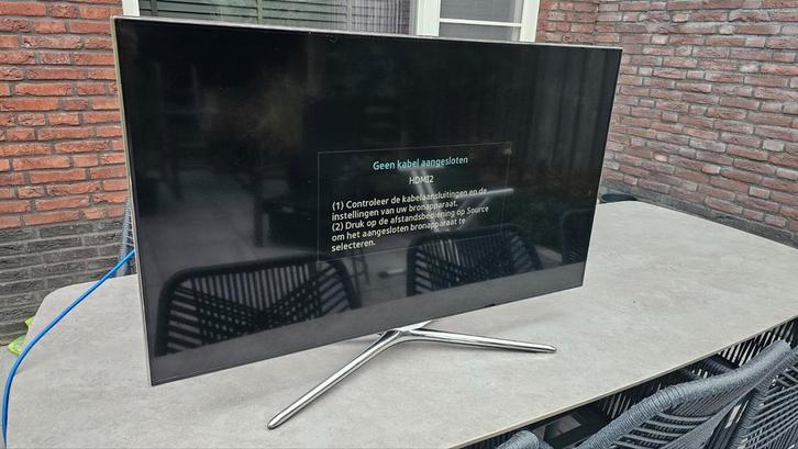 Samsung 46 inch tv, Audio, Tv en Foto, Televisies, Gebruikt, LCD, 100 cm of meer, Full HD (1080p), Samsung, 100 Hz, Ophalen
